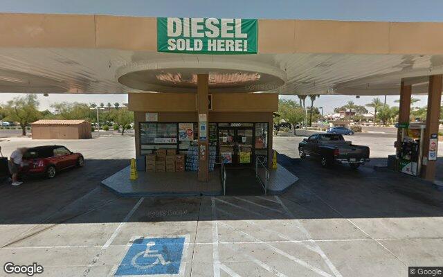 Picture of the location