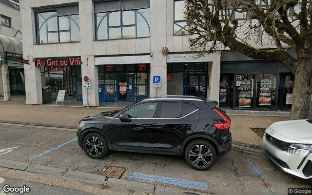 Picture of the location