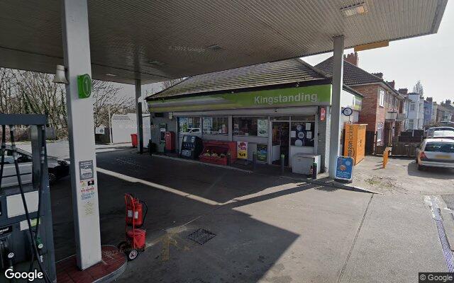 Picture of the location