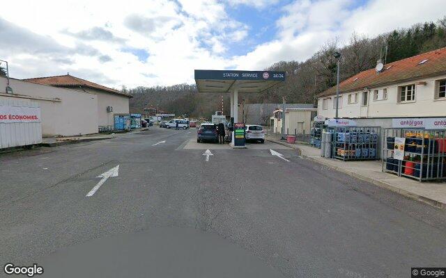 Picture of the location