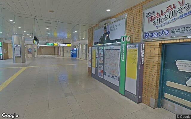 Picture of the location