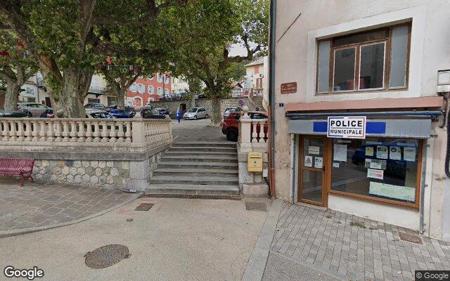 Picture of the location