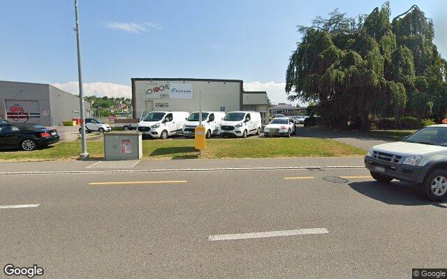 Picture of the location