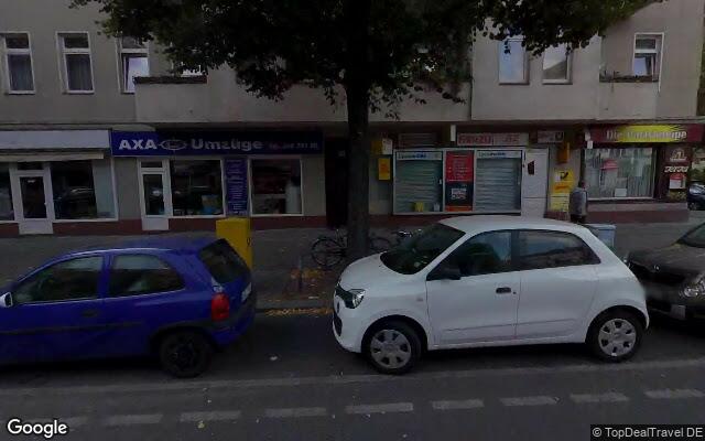 Picture of the location