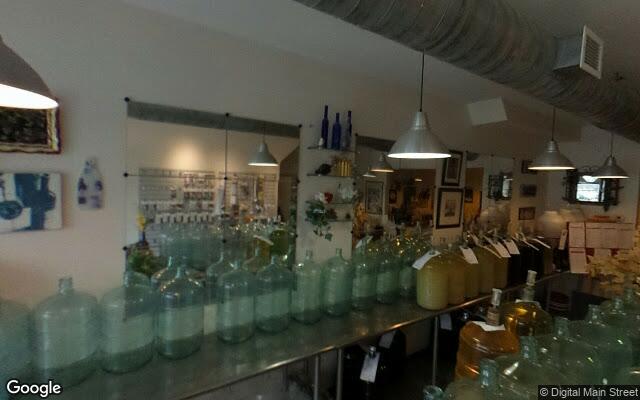 Picture of the location