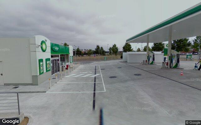 Picture of the location