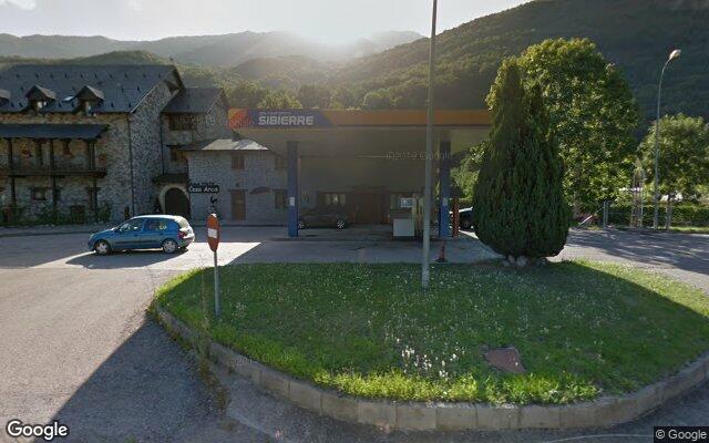 Picture of the location