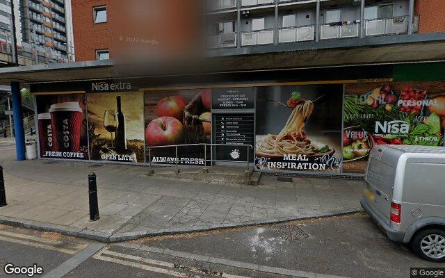 Picture of the location