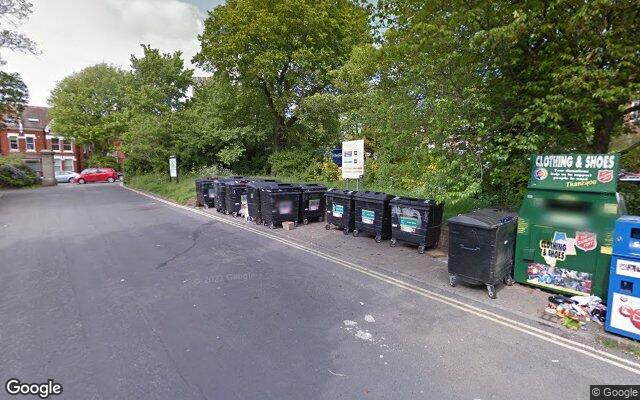 Picture of the location