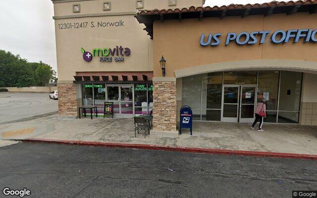 Picture of the location