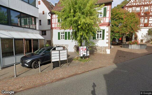 Picture of the location