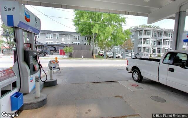 Picture of the location