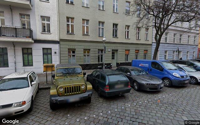 Picture of the location