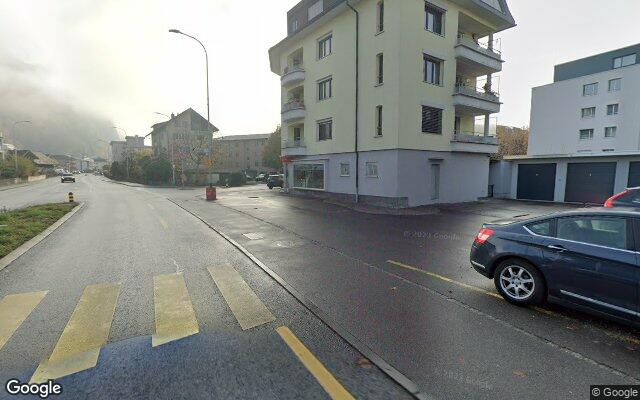 Picture of the location