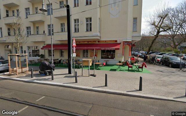 Picture of the location