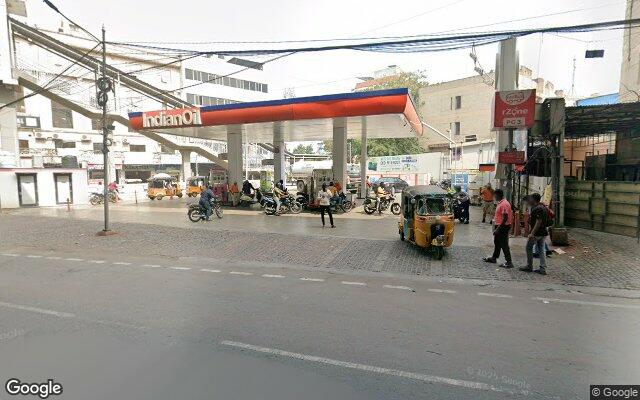 Picture of the location