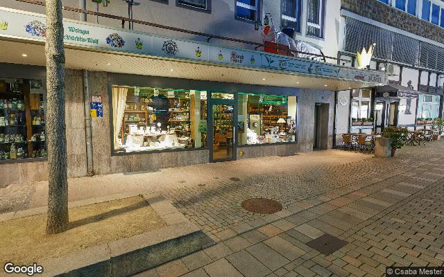 Picture of the location