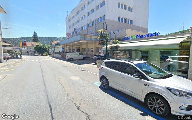 Picture of the location