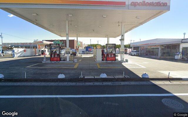 Picture of the location