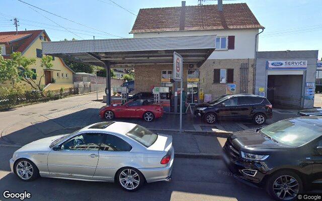 Picture of the location