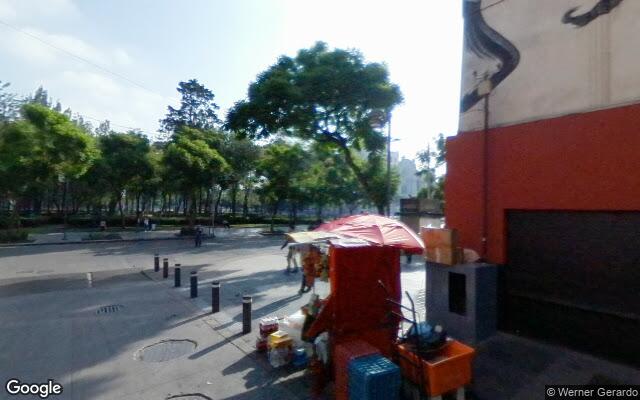 Picture of the location