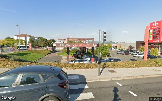 Picture of the location