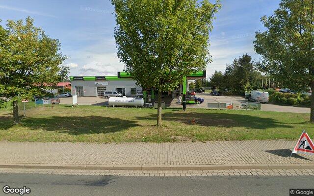 Picture of the location