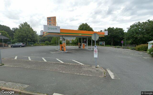 Picture of the location