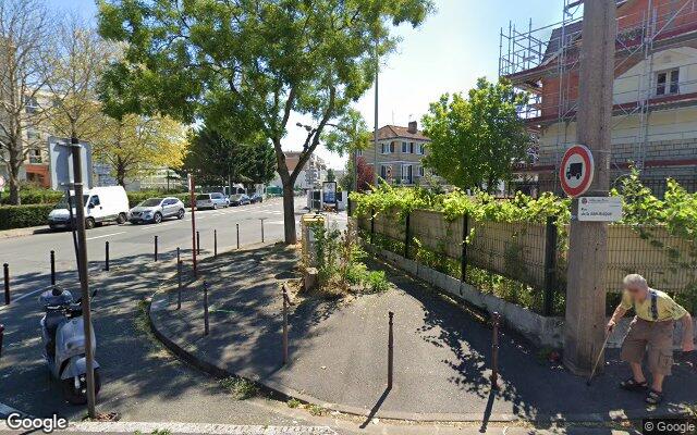 Picture of the location