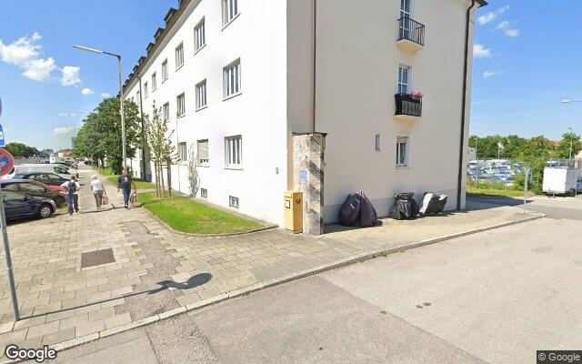 Picture of the location