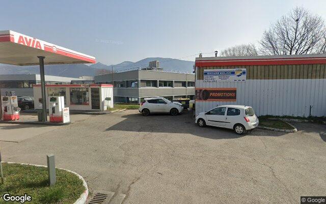 Picture of the location