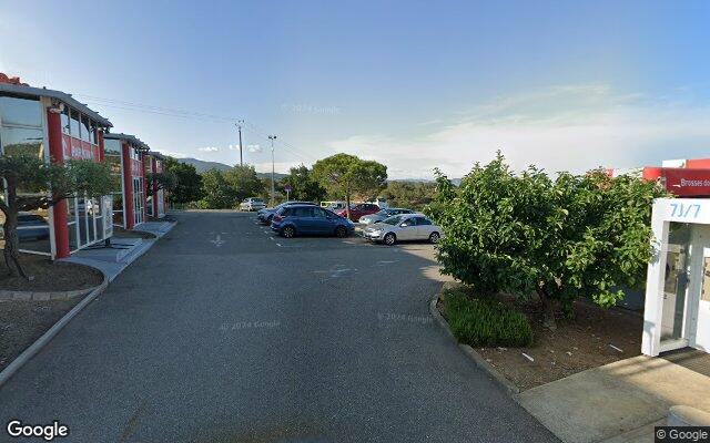 Picture of the location