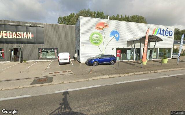Picture of the location