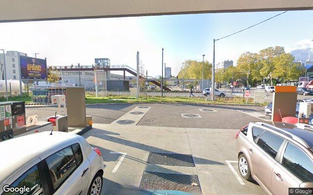 Picture of the location