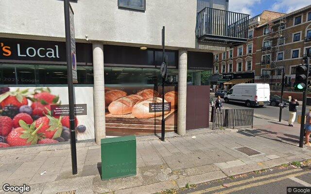 Picture of the location