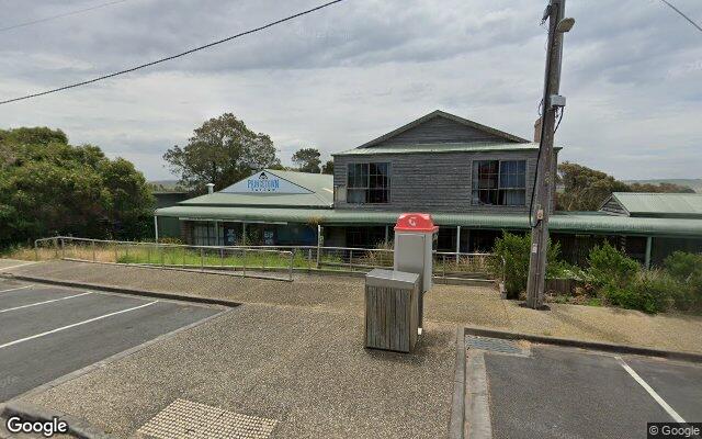 Picture of the location