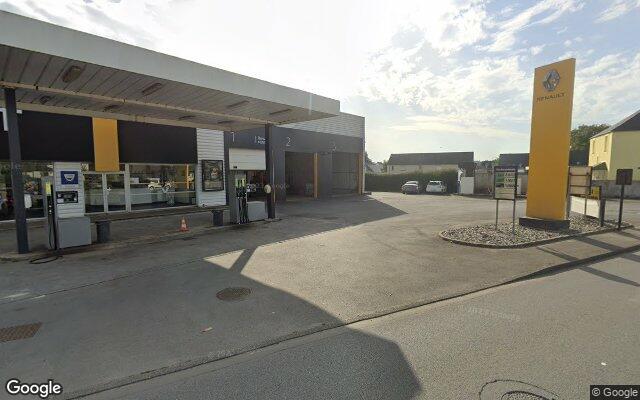 Picture of the location