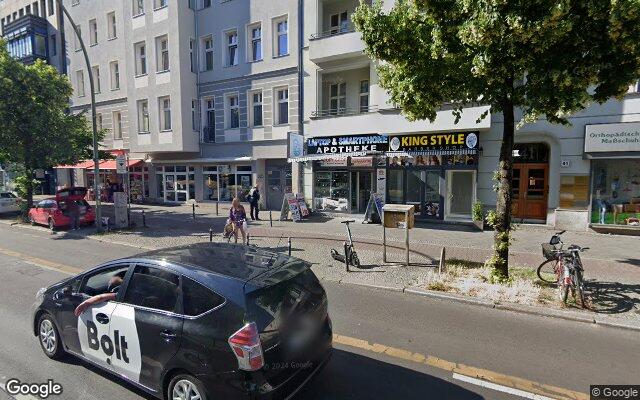 Picture of the location