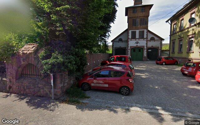 Picture of the location