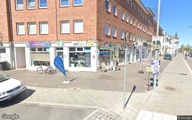 Picture of the location