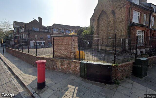Picture of the location