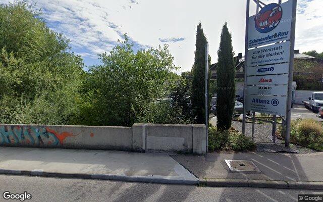 Picture of the location