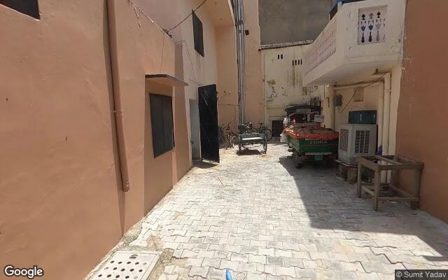 Picture of the location