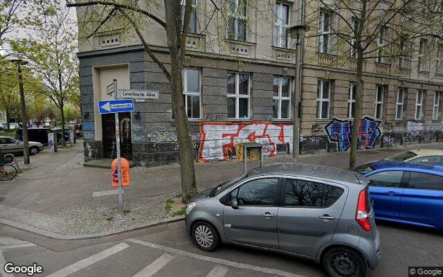 Picture of the location