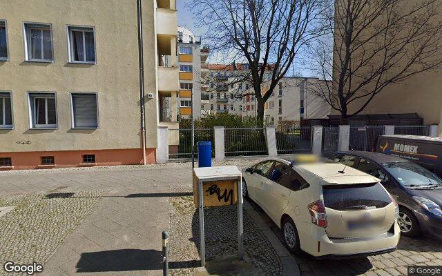 Picture of the location