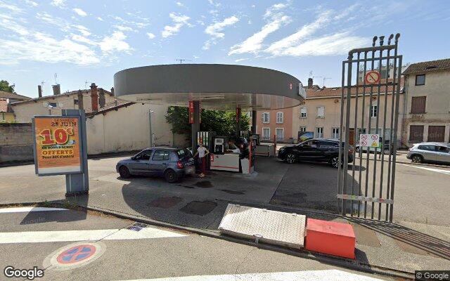 Picture of the location