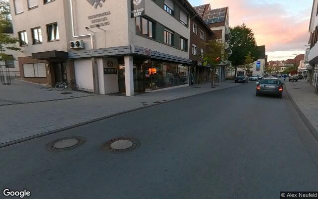 Picture of the location