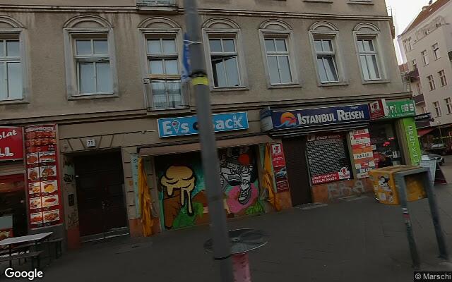 Picture of the location