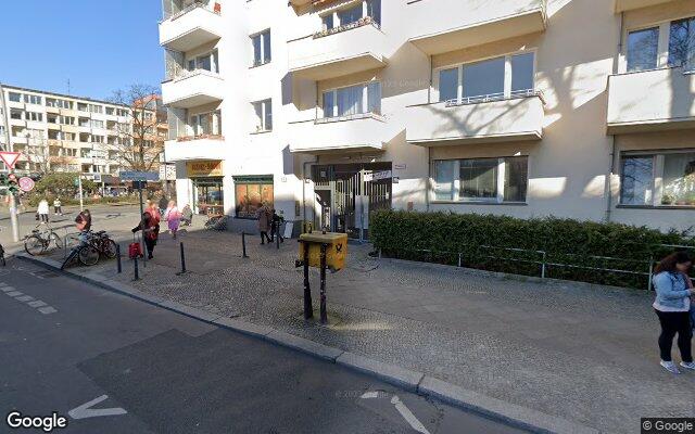 Picture of the location