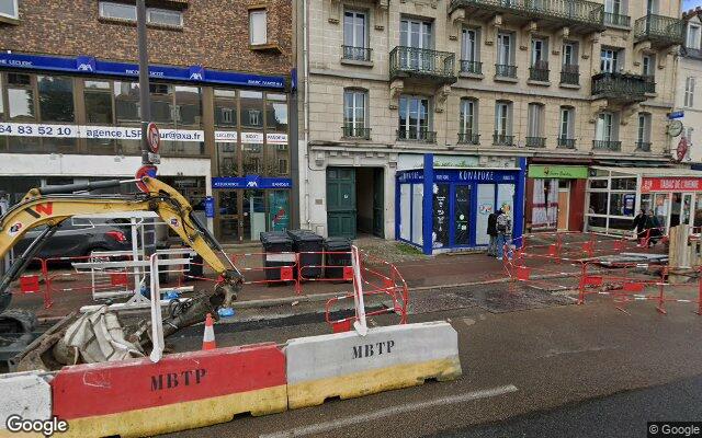 Picture of the location